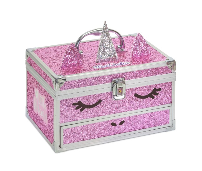 Martinelia unicorn big glitter case set infrumusetare Martinelia unicorn big glitter case set infrumusetare