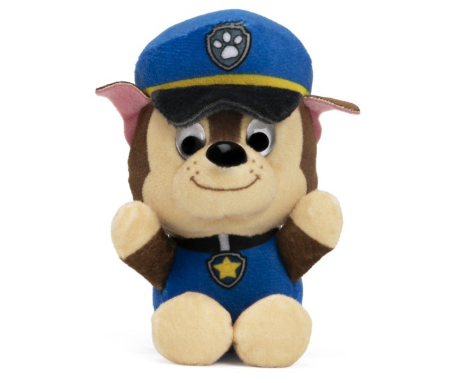 Patrula catelusilor gund plus chase 8cm Patrula catelusilor gund plus chase 8cm