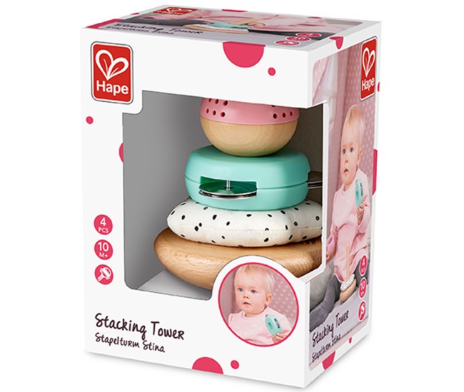 Hape turn de stivuire Hape turn de stivuire
