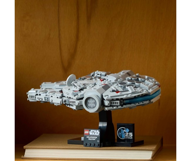 Lego star wars millennium falcon 75375 Lego star wars millennium falcon 75375