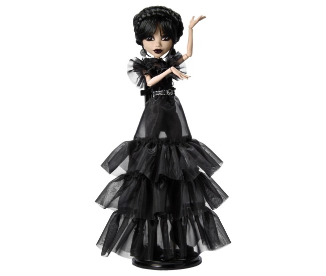 Monster high wednesday papusa rave n wednesday Monster high wednesday papusa rave n wednesday