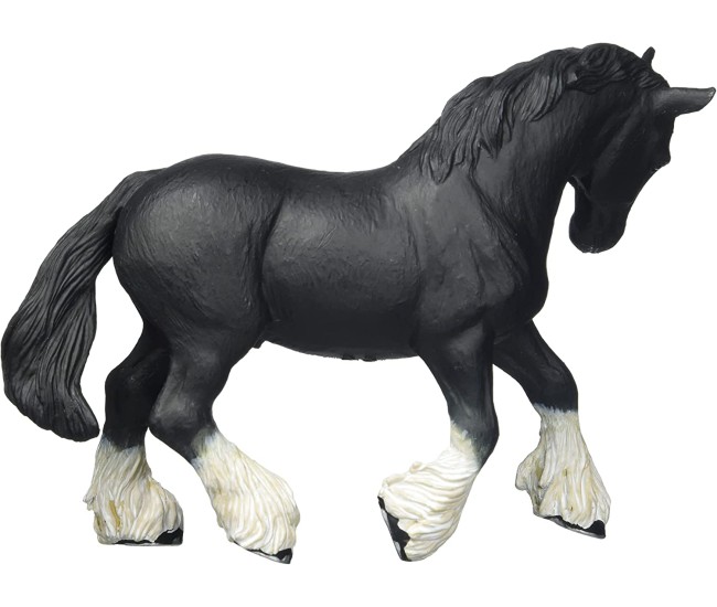 Papo figurina calul shire