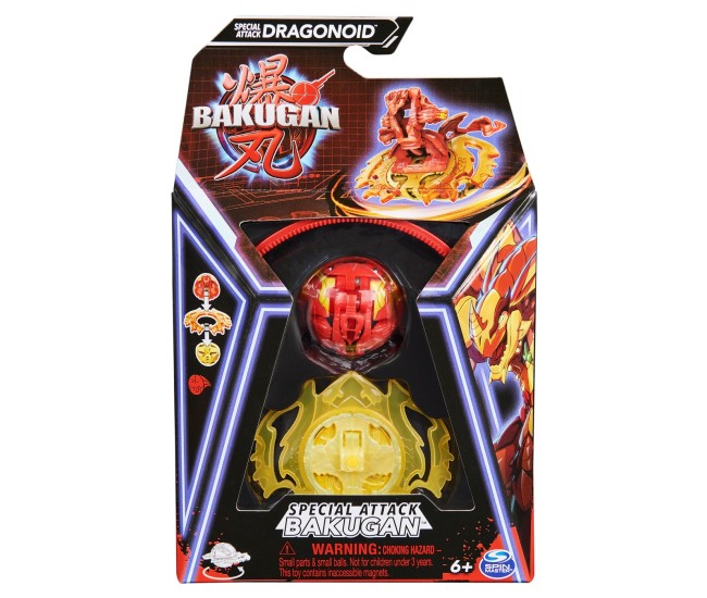 Bakugan set special attack dragonoid Bakugan set special attack dragonoid
