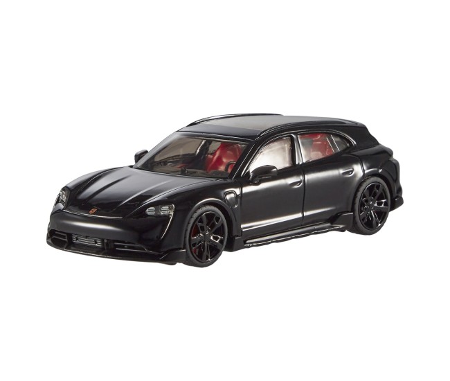 Hot wheels premium real riders masinuta metalica porsche taycan turbo s cross turismo scara 1:43 Hot wheels premium real riders masinuta metalica porsche taycan turbo s cross turismo scara 1:43