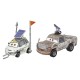 Cars3 set 2 masinute metalice ken enginoki si justin roadritter Cars3 set 2 masinute metalice ken enginoki si justin roadritter
