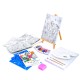 Atelierul de pictura art studio acrylic Atelierul de pictura art studio acrylic