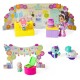 Gabbys dollhouse set figurine pentru ziua de nastere a lui cakey Gabbys dollhouse set figurine pentru ziua de nastere a lui cakey