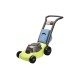 Ecoiffier masina de tuns iarba de gradina cu cos detasabil Ecoiffier masina de tuns iarba de gradina cu cos detasabil