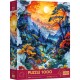 Puzzle trefl 1000 editia aniversara 40 de ani 3d dolina Puzzle trefl 1000 editia aniversara 40 de ani 3d dolina