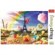 Puzzle trefl 1000 dulciuri la paris Puzzle trefl 1000 dulciuri la paris