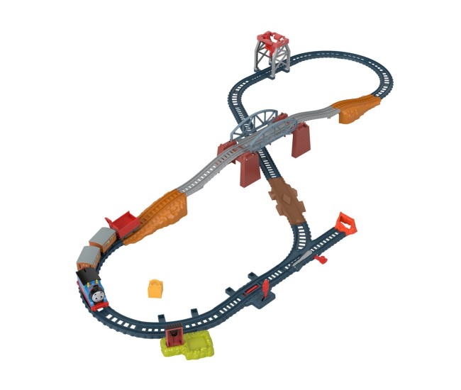 Thomas set de joaca 3 in 1