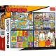 Puzzle trefl 4x250 lui garfield nu ii place ziua de luni Puzzle trefl 4x250 lui garfield nu ii place ziua de luni