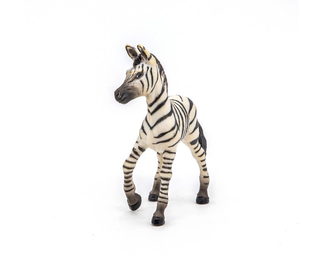 Papo figurina pui de zebra Papo figurina pui de zebra