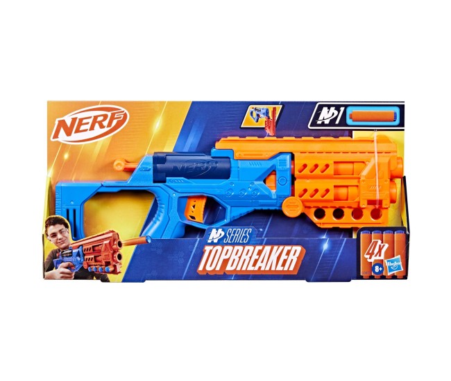 Nerf blaster n series lansator topbraker Nerf blaster n series lansator topbraker
