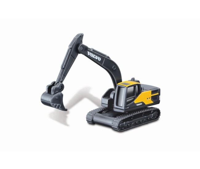 Maisto set 5 utilaje de constructii volvo Maisto set 5 utilaje de constructii volvo