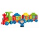 Ecoiffier tren cu cifre si litere Ecoiffier tren cu cifre si litere