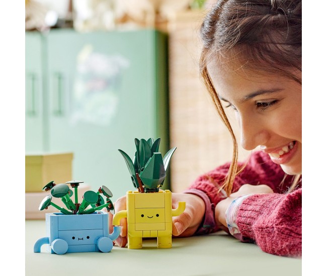 Lego botanicals plante fericite 10349 Lego botanicals plante fericite 10349