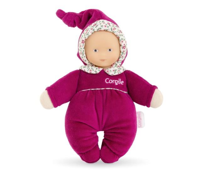 Corolle mdc bebelus de plus babidoux 20cm Corolle mdc bebelus de plus babidoux 20cm