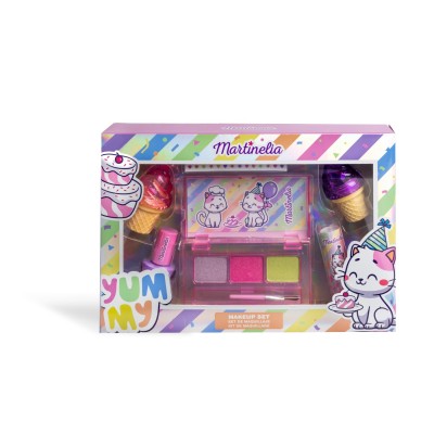Martinelia yummy set makeup