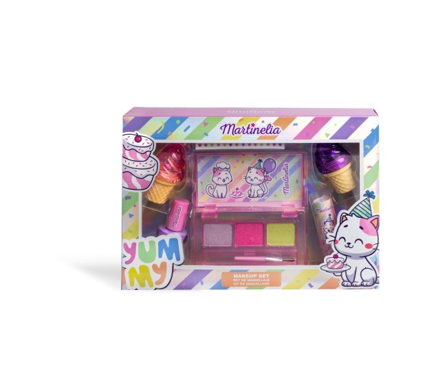 Martinelia yummy set makeup
