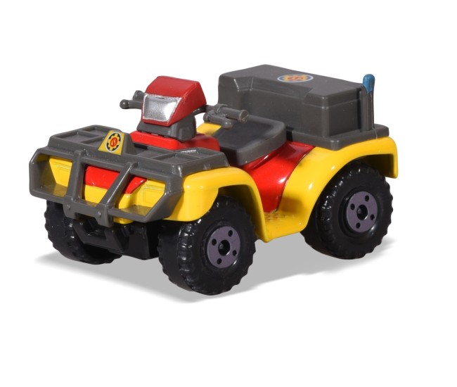 Pompierul sam vehicul din metal mercury scara 1 64 Pompierul sam vehicul din metal mercury scara 1 64