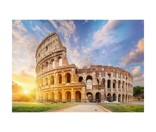 Puzzle trefl uft 1000 colloseum roma Puzzle trefl uft 1000 colloseum roma