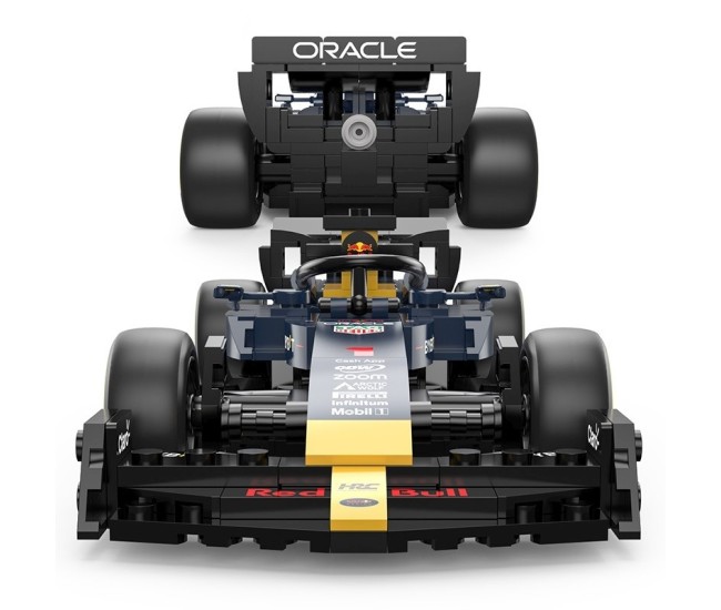 Masinuta construibila oracle red bull racing rb19 f1 scara 1 la 24 Masinuta construibila oracle red bull racing rb19 f1 scara 1 la 24