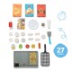 Melissa and doug set de joaca gratar cu schimbarea culorii water wow Melissa and doug set de joaca gratar cu schimbarea culorii water wow
