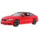 Masina cu telecomanda bmw m4 rosu cu scara 1 la 14 Masina cu telecomanda bmw m4 rosu cu scara 1 la 14