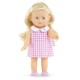 Corolle ltc papusa mini corolline rosy rochita roz 20cm Corolle ltc papusa mini corolline rosy rochita roz 20cm