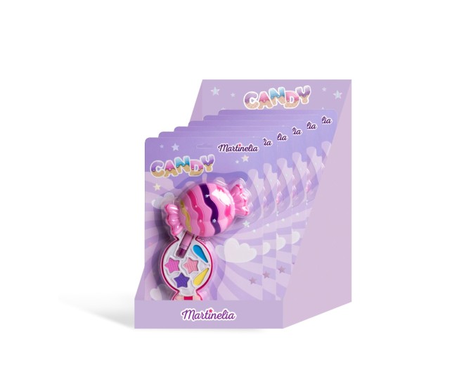 Martinelia candy trusa de make-up bomboana
