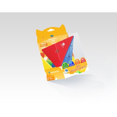 Cub gan monster go mg pyraminx standard