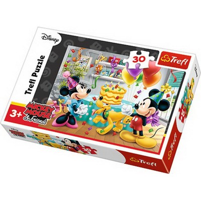 Puzzle trefl 30 tortul aniversar Puzzle trefl 30 tortul aniversar