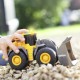 Dickie excavator volvo cu sunete si lumini Dickie excavator volvo cu sunete si lumini