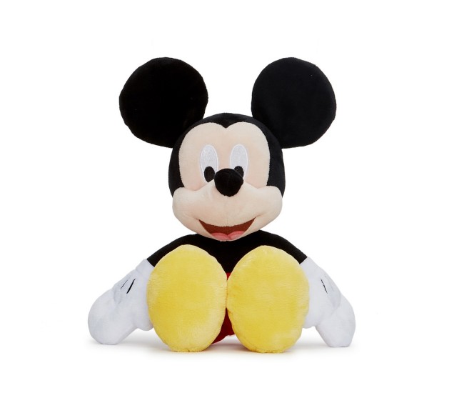 Jucarie de plus mickey mouse 25cm Jucarie de plus mickey mouse 25cm