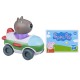Peppa pig masinuta buggy si figurina danny pilot Peppa pig masinuta buggy si figurina danny pilot