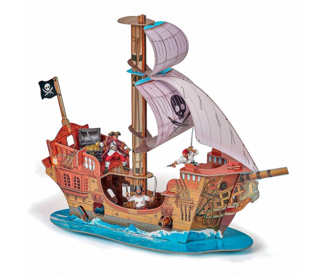 Papo figurina corabia piratilor Papo figurina corabia piratilor