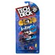 Tech deck pachet 4 piese fingerboard blind 9.6cm Tech deck pachet 4 piese fingerboard blind 9.6cm