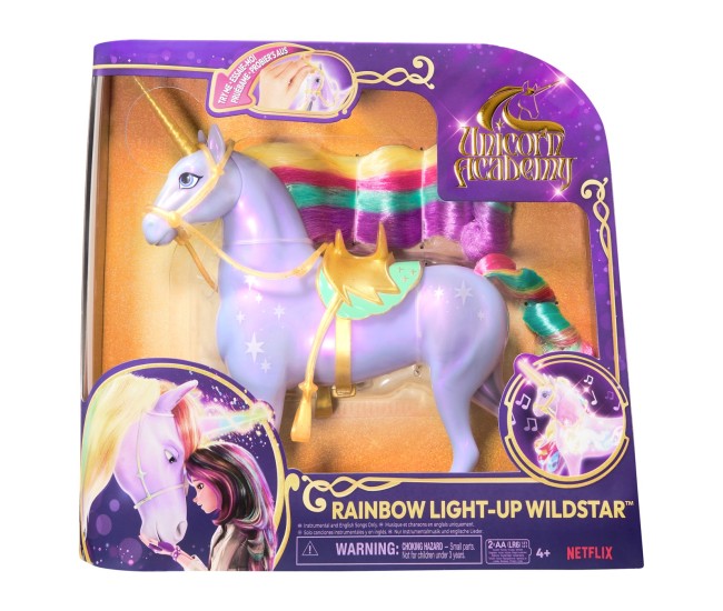 Unicorn academy unicornul lightstar Unicorn academy unicornul lightstar