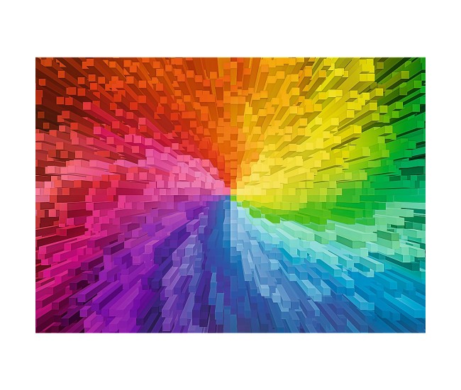Puzzle trefl 1000 gradient Puzzle trefl 1000 gradient