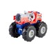Hot wheels monster truck masinuta twister tredz 5 alarm scara 1:43 Hot wheels monster truck masinuta twister tredz 5 alarm scara 1:43