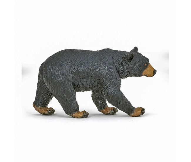 Papo figurina urs negru american Papo figurina urs negru american