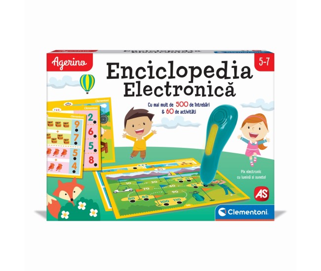 Agerino enciclopedia electronica Agerino enciclopedia electronica