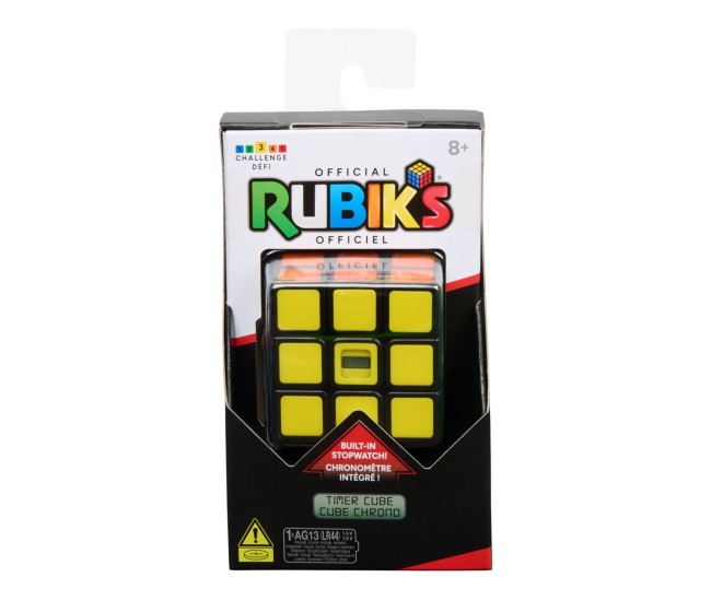 Cub rubik cu cronometru 3x3 Cub rubik cu cronometru 3x3