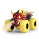 Dickie masina de teren flaming fire monster cu lumini sunete suspensii si functie abur 25cm Dickie masina de teren flaming fire monster cu lumini sunete suspensii si functie abur 25cm