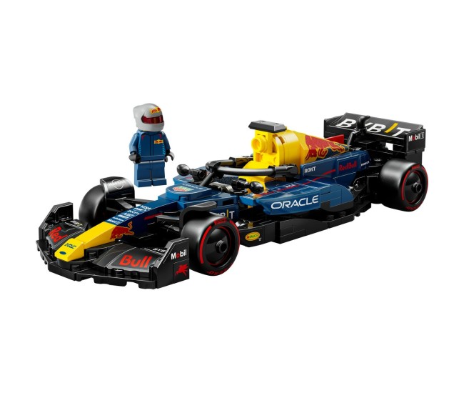 Lego speed champions masina de curse f1 oracle red bull racing 77243