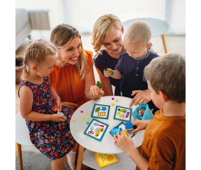 Joc de societate bu-hu-hu ghici ce e Joc de societate bu-hu-hu ghici ce e