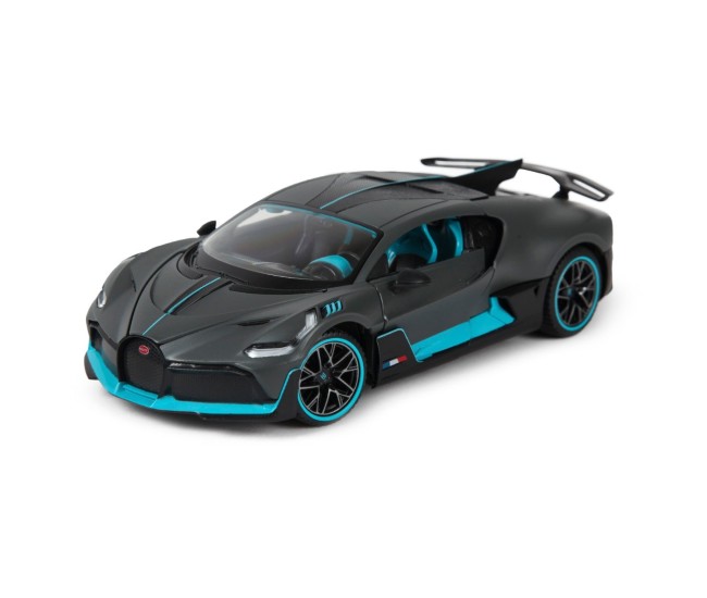 Masinuta metalica bugatti divo scara 1 la 24 Masinuta metalica bugatti divo scara 1 la 24