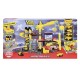 Dickie toys set de constructii cu lumini si sunete Dickie toys set de constructii cu lumini si sunete