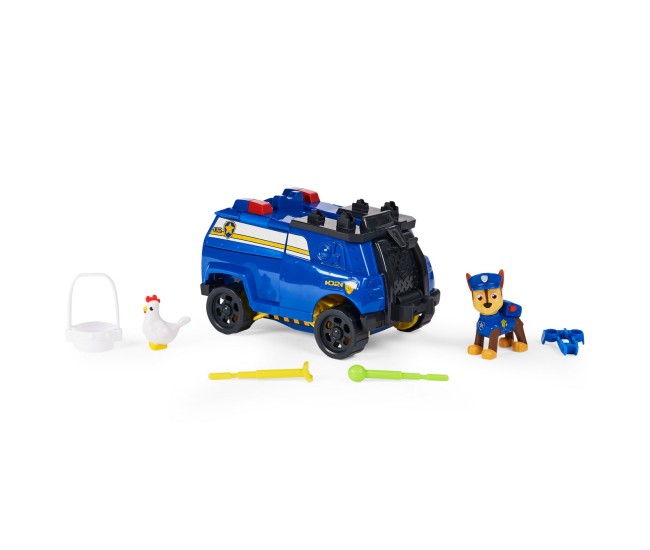 Patrula catelusilor vehicul de salvare chase Patrula catelusilor vehicul de salvare chase